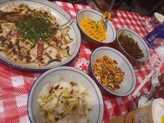 -荆九爷爆炒桥头三嫩(夫子庙店)