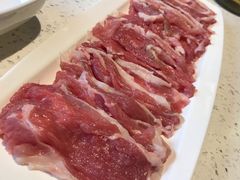 -九府羊·鲜羊火锅·烤串(新华路店)