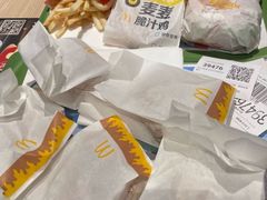 -麦当劳(沙河店)