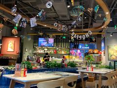 大堂-MOCUS莫卡斯餐厅(祥云小镇店)