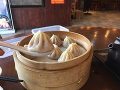 小笼包-小园春民间小吃铺(江宁黄金海岸店)
