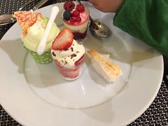 -上海锦江汤臣洲际大酒店壹阶层