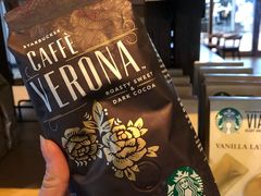 佛罗娜咖啡豆-星巴克(秦皇岛乐都汇店)