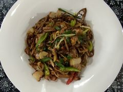 烟笋炒肉-老家菜馆(正定店)