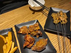 -汪爹爹武汉牛三鲜(朝外大街店)