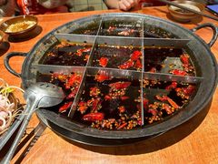 -周小明火锅(黑金冠社区店)