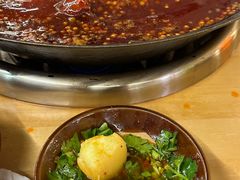 -行事老火锅(协信TOWN城店)