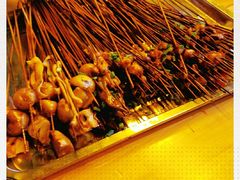 -乐山长药老地方油炸串串(峨眉四中店)