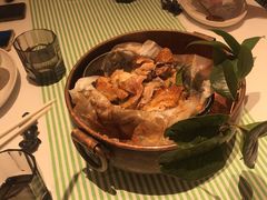 -桂满陇·蟹黄小笼汤包(中山公园店)