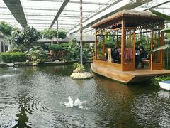 -汤山翠谷生态餐厅