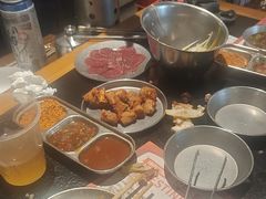 -炽城·烤肉名家(鸿达中央广场店)