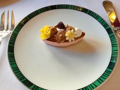 -上海和平饭店华懋阁 Cathay Room