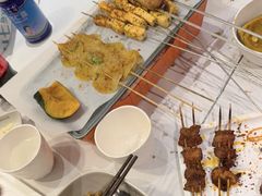 -白氏兄弟烧烤(富康路总店)