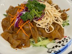 东北大拉皮-东北农家小院(定西路店)