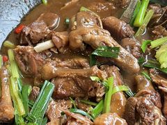 -大自然醉鹅·铁锅火焰鹅(上海联洋店)