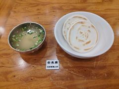泡馍汤-西羊市老米家泡馍(西羊市店)