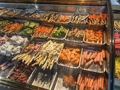 -老广烧烤(骆驼山康馨园店)