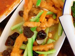 溜鱼条-华圆美食
