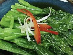 白灼橄榄苗-湘山湘水(王家梁店)