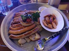 -Paulaner·德国帕拉娜自酿啤酒餐厅(海上世界店)