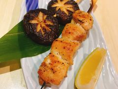 烤香菇串-有喜屋·深夜食堂(北京西路店)