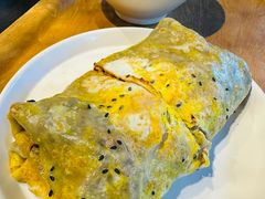 杂粮煎饼-眉州小吃(魏公村店)