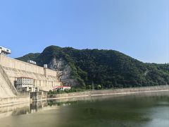 -观音阁水库风景区