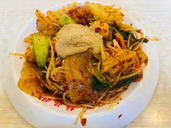 -辣妈妈麻辣拌