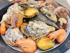 -巧克力渔家.小船海鲜胶东菜(万平口店)