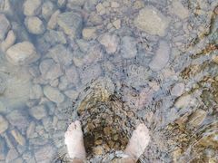 -安吉龙王山峡谷漂流