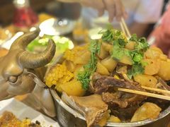 -裕合顺清真餐厅·回民老菜·大连海鲜(西安路店)