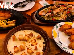 -萨莉亚意式餐厅(上渡路店)