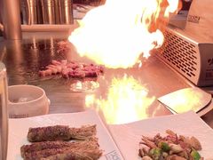 -火地铁板烧(昆山万象汇店)