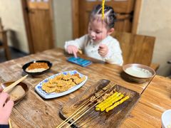 -串大叔炭火烤串·鸡西大冷面刀削面(总店)