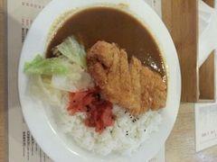 猪扒咖喱饭-呀咪咖喱屋(龙之梦购物中心莘庄店)