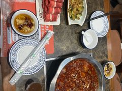 -铁真·刨冰红焖羊肉·正宗老字号