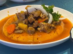 新疆馕包肉-新疆巴州金丝特餐厅(大钟寺店)