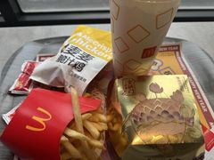 -麦当劳(伟城广场店)