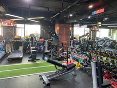 -Nirvana Fitness健身工作室