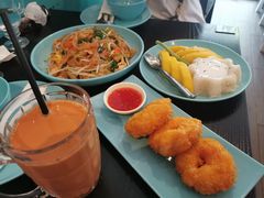 -URBAN SOI Thai Kitchen乐泰料理(长乐路店)