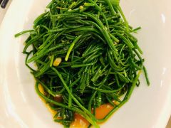 蒜泥沙葱-巴音浩日娲·蒙餐(双林东路店)