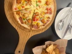 -灵意咖啡·西班牙美食(汕头金平万达广场店)