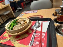 -华记煲仔华·煲仔饭(三元里万科里店)