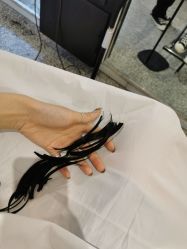 -I+造型烫发染发