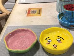 -半日闲手作DIY体验馆•陶艺•银饰戒指•拼豆(光谷店)