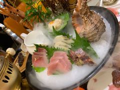 -丰卓会海鲜自助(中润大道店)