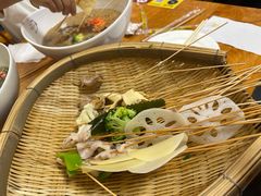 -古真记钵钵鸡(总店)