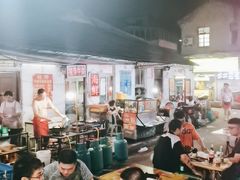 大堂-桂萍特色牛筋牛杂(长堤街总店)