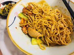 -轻捞慢起面馆(新世界百货店)