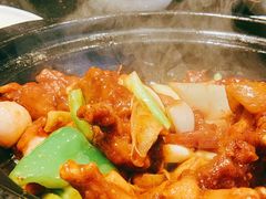 煲仔田鸡-正斗·港式粤菜(SKLP店)